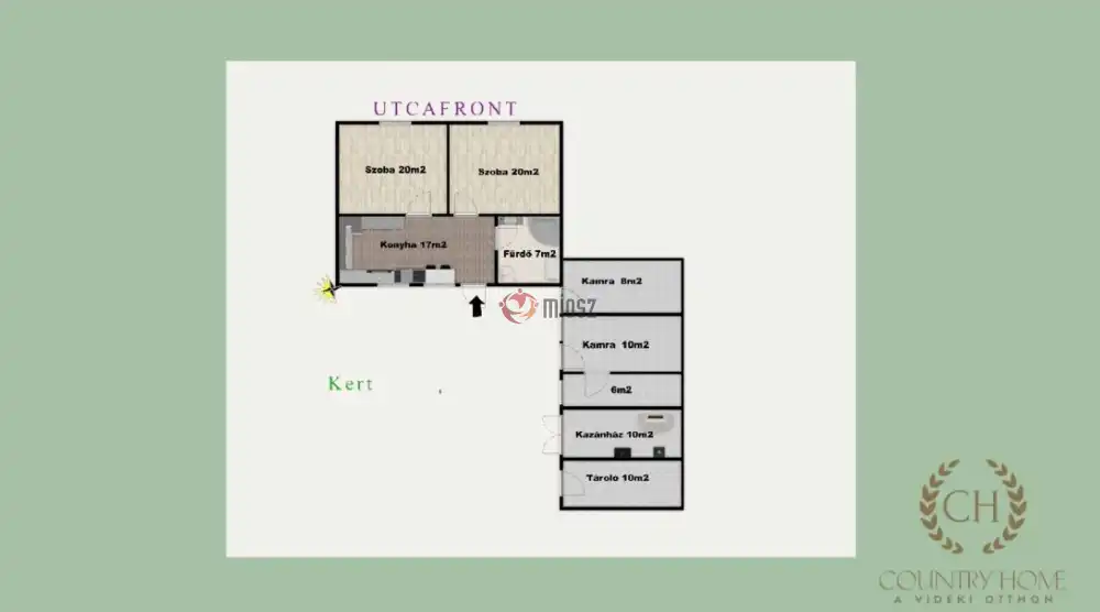 Csongrád megye - Üllés