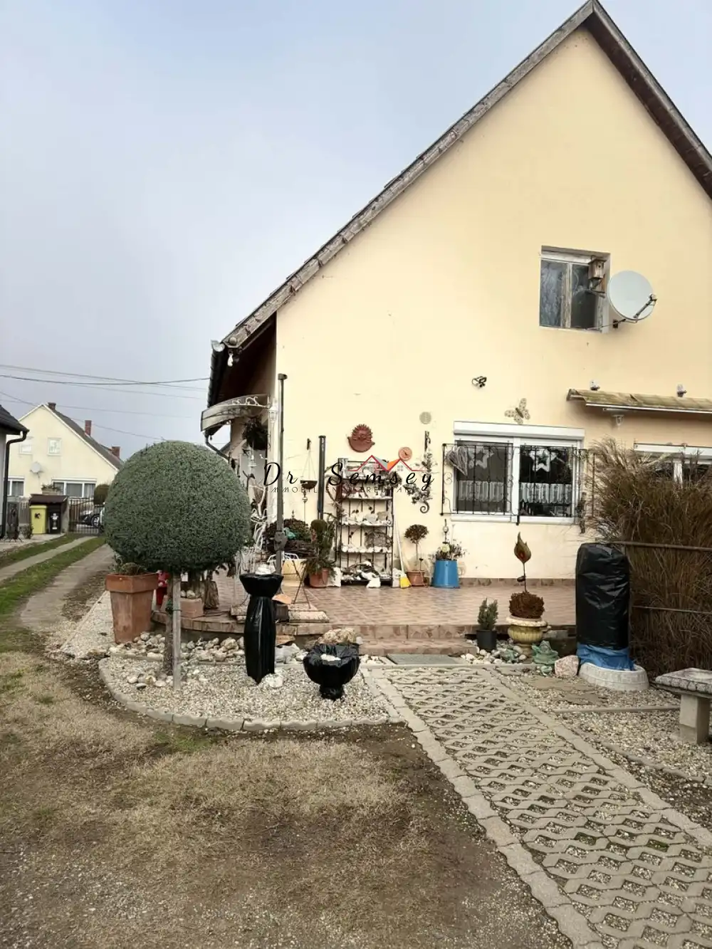 Somogy megye - Balatonboglár-Szőlőskislak