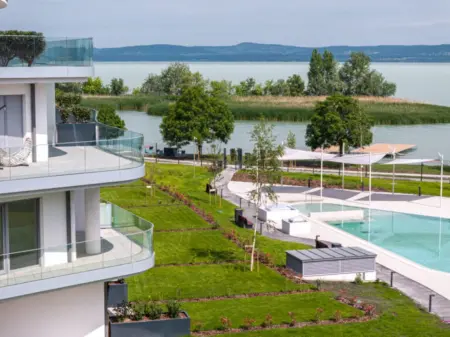 eladó téglalakás, Balatonszemes