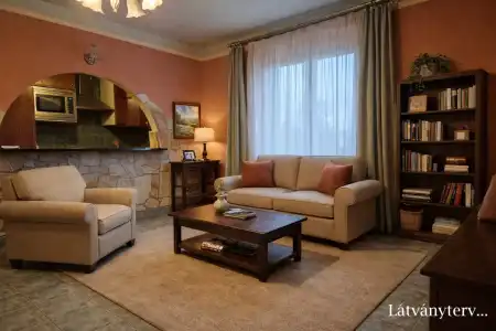 eladó téglalakás, Bélapátfalva