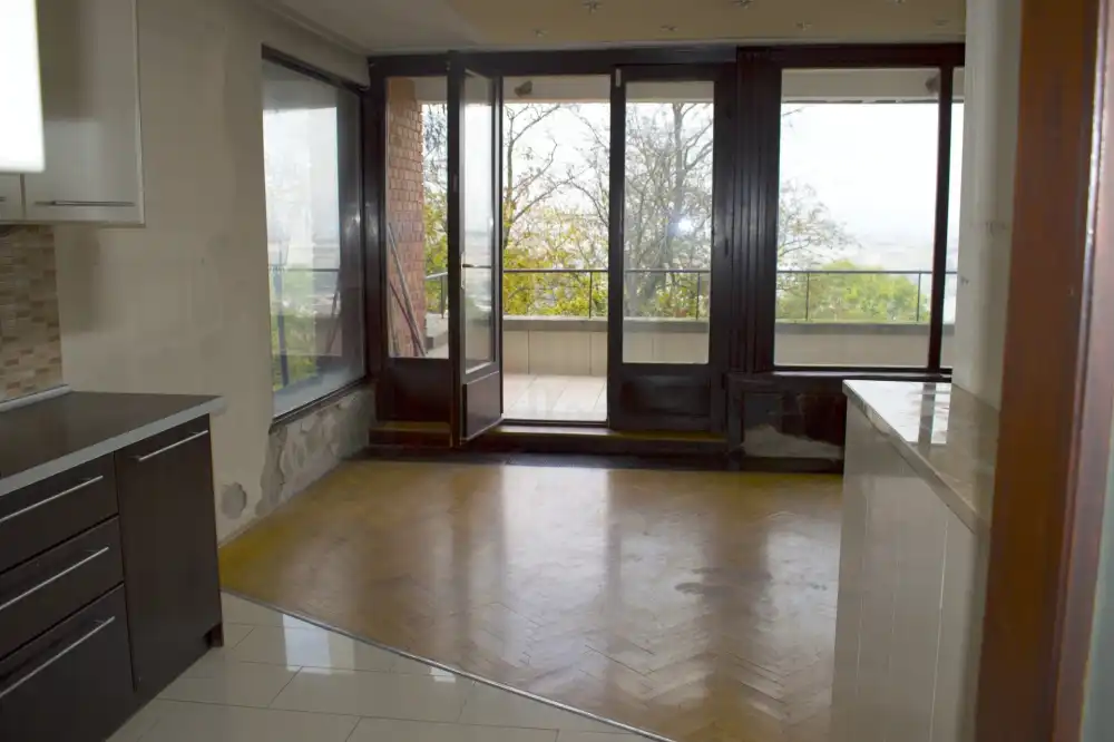 Budapest, I. kerület - Gellérthegy