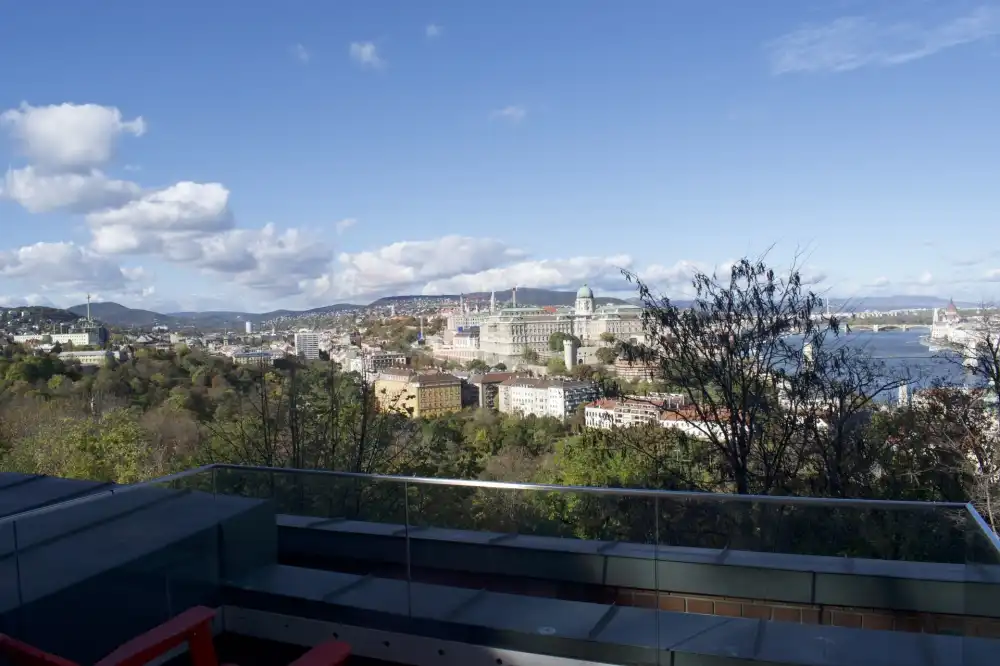 Budapest, I. kerület - Gellérthegy