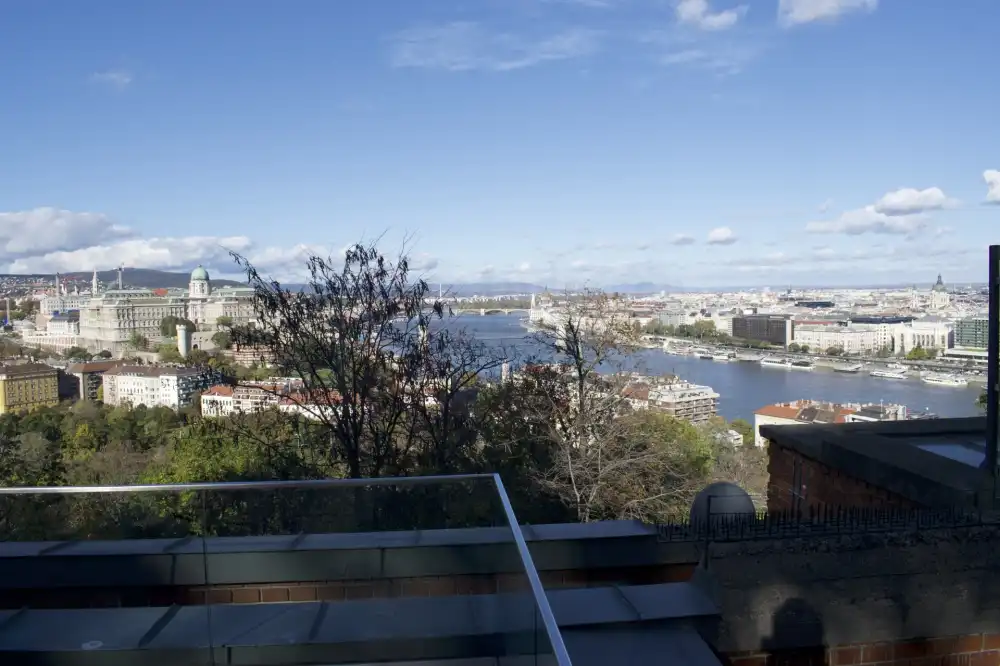 Budapest, I. kerület - Gellérthegy