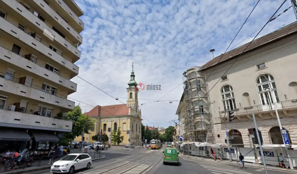Budapest, I. kerület - Gellérthegy
