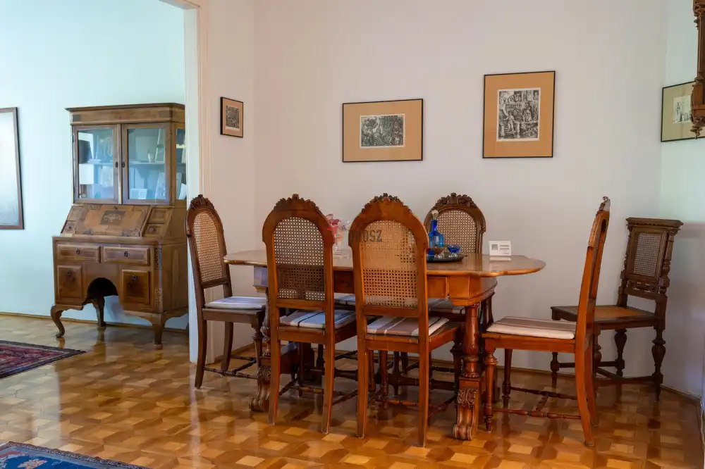 Budapest, I. kerület - Gellérthegy
