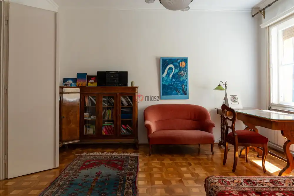 Budapest, I. kerület - Gellérthegy