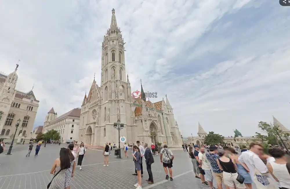 Budapest, I. kerület - Gellérthegy
