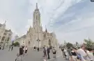 Budapest, I. kerület - Gellérthegy