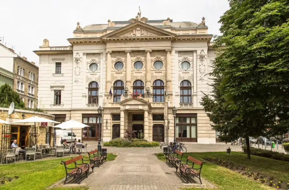 Budapest, I. kerület - Víziváros – Váralja