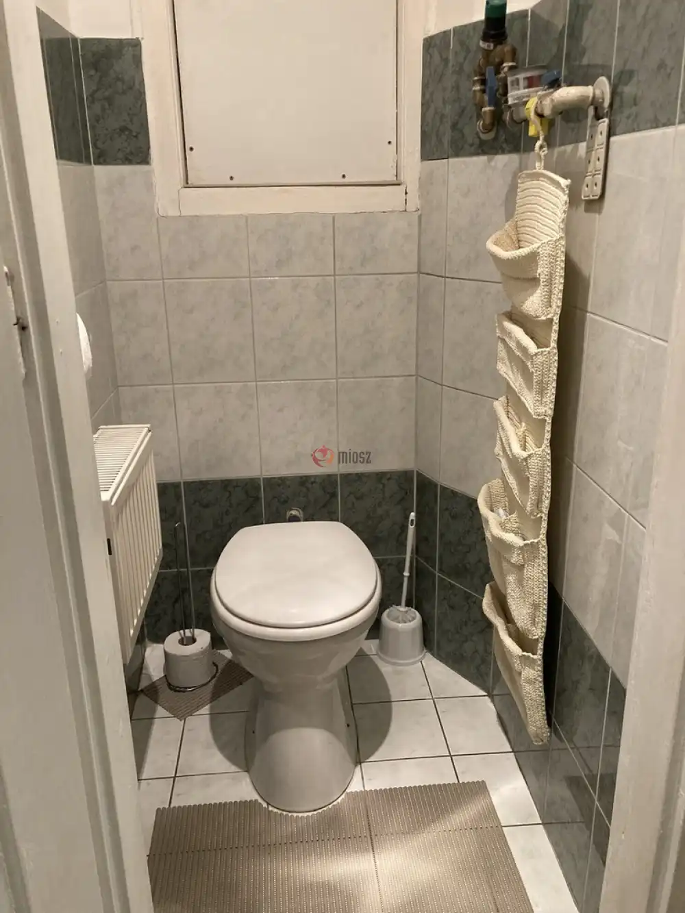 Budapest, I. kerület - Víziváros – Váralja