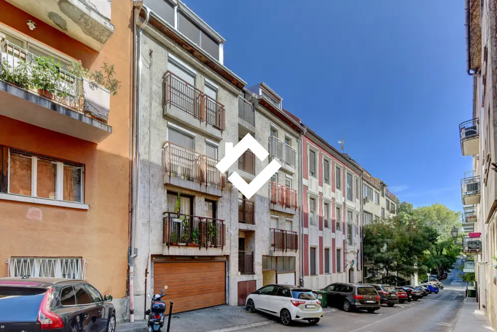 Budapest, I. kerület - Naphegy