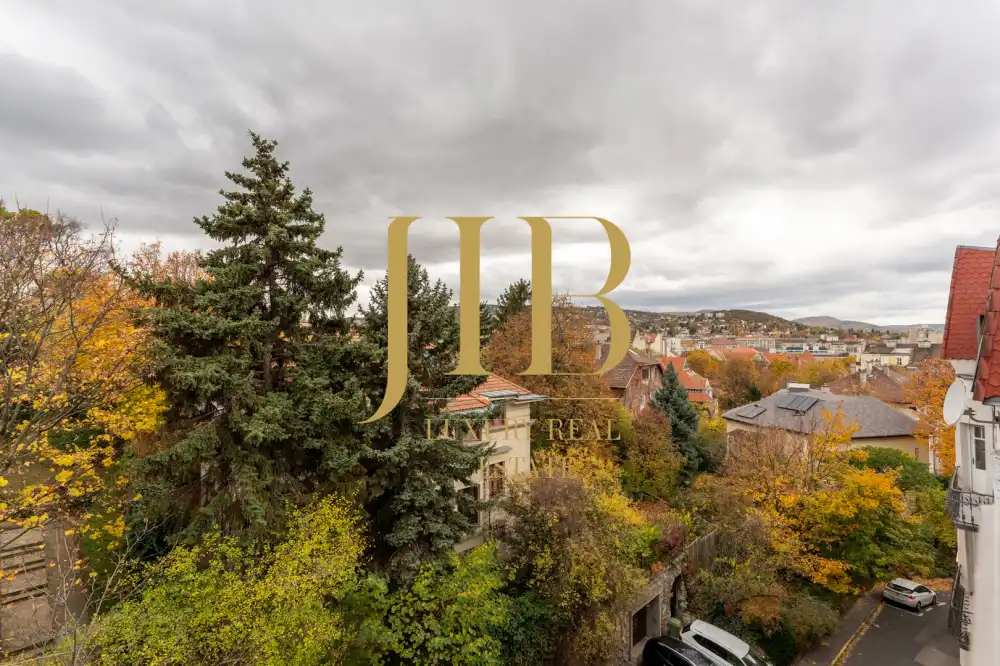 Budapest, I. kerület - Naphegy