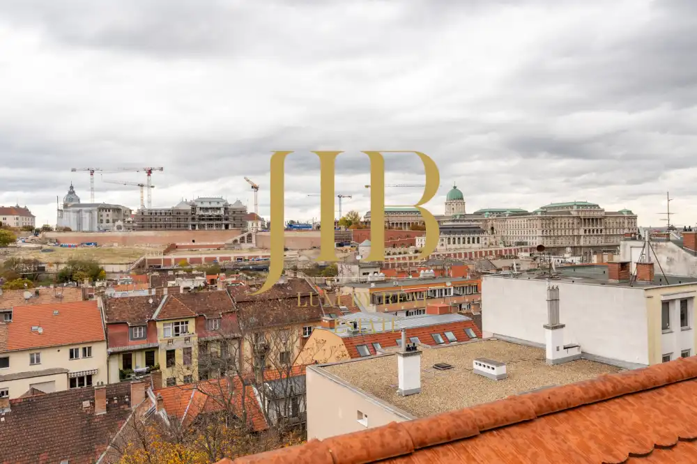 Budapest, I. kerület - Naphegy