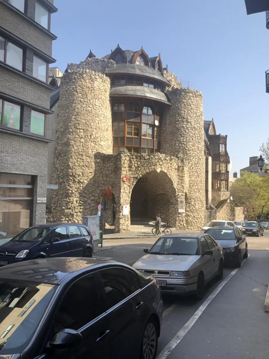 eladó téglalakás, Budapest, I. kerület