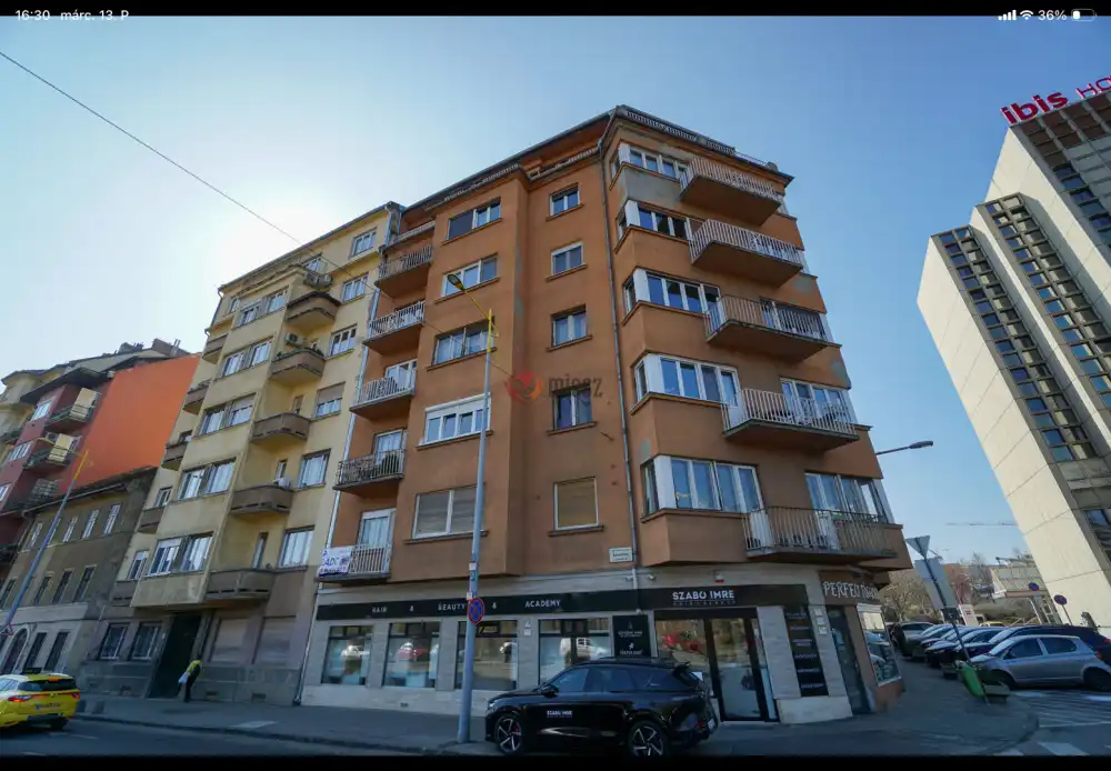 Budapest, I. kerület - Krisztinaváros