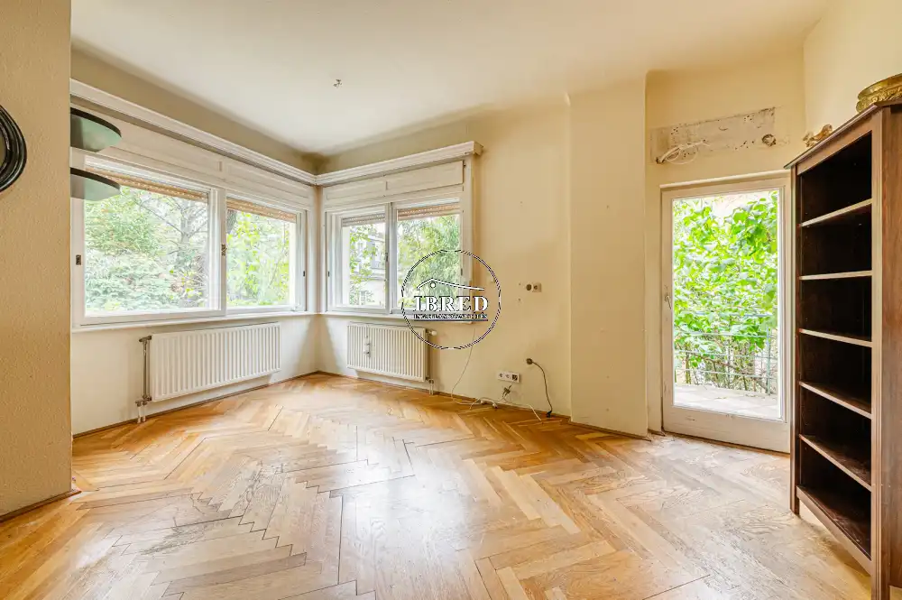 Budapest, I. kerület - Naphegy