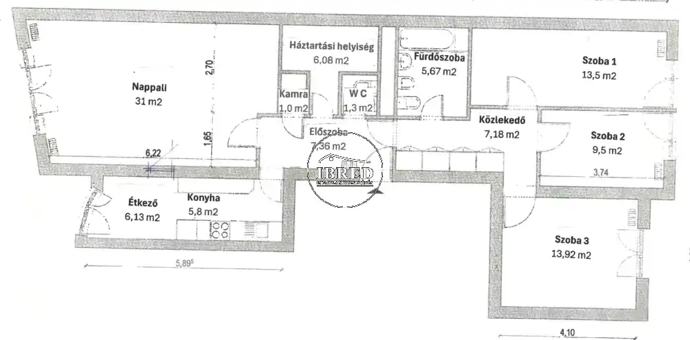 Budapest, I. kerület - Gellérthegy