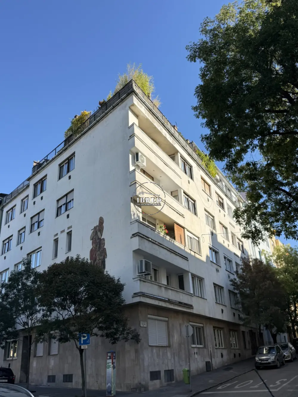 Budapest, I. kerület - Naphegy