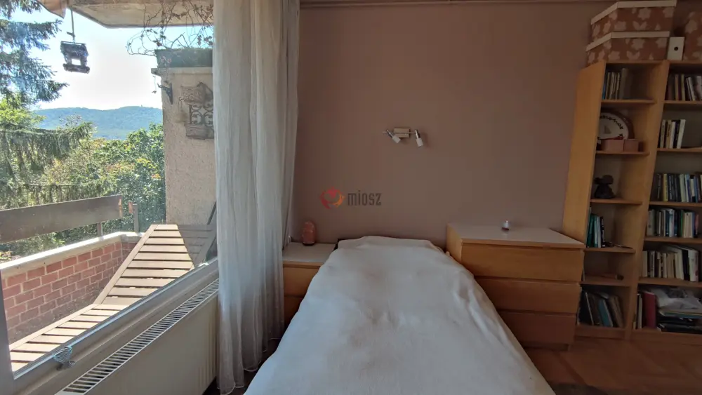 Budapest, II. kerület - Törökvész