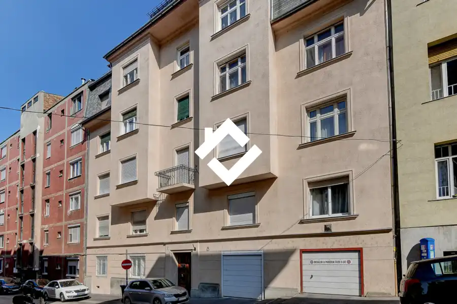 eladó téglalakás, Budapest, II. kerület