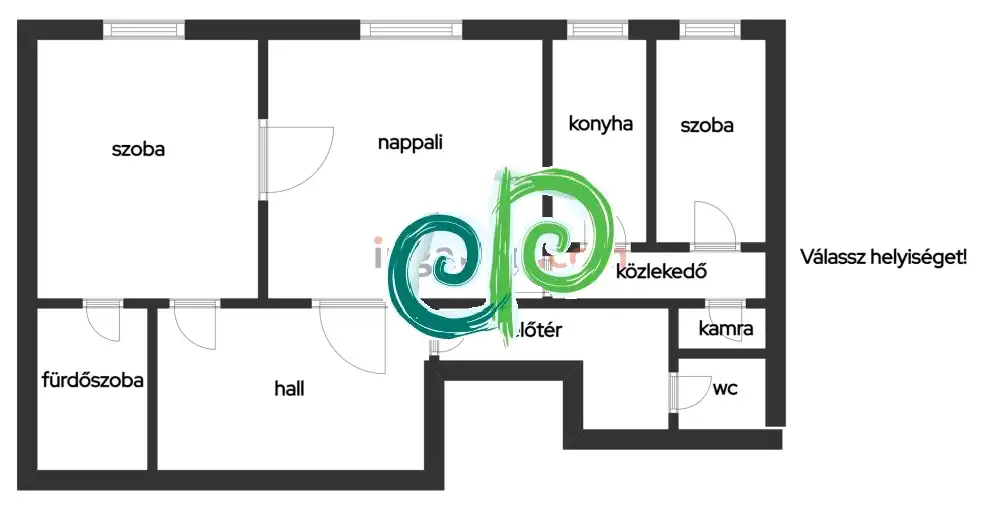 Budapest, II. kerület - Újlak