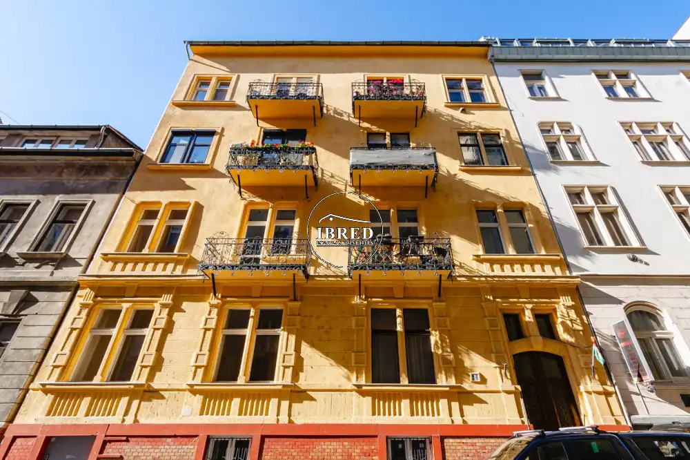 Budapest, II. kerület - Víziváros