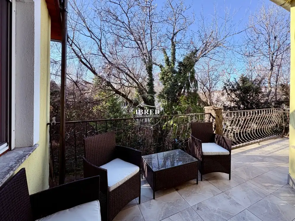 Budapest, II. kerület - Törökvész