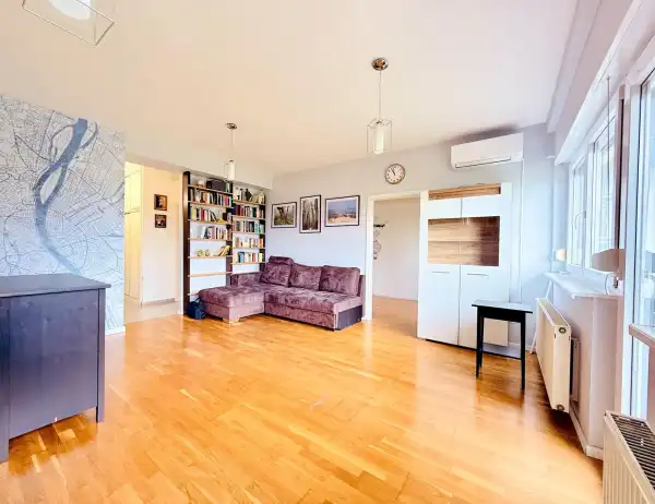 Eladó téglalakás, Budapest, II. kerület 3 szoba 77 m² 145 M Ft