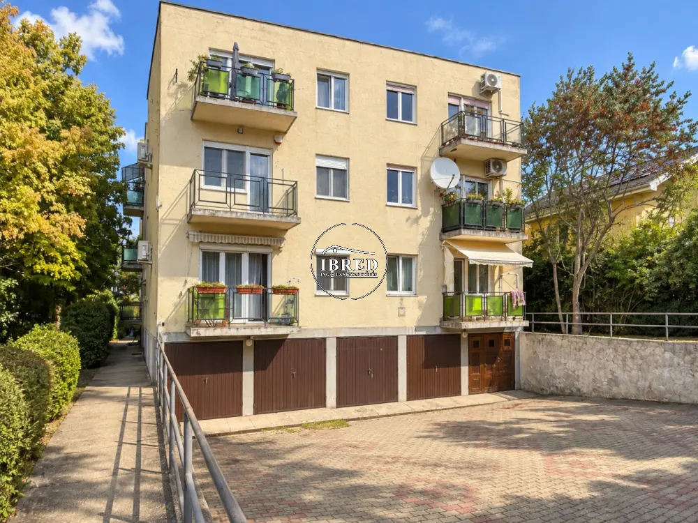 Budapest, II. kerület - Vérhalom