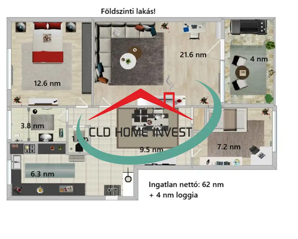 Budapest, IV. kerület - Megyer