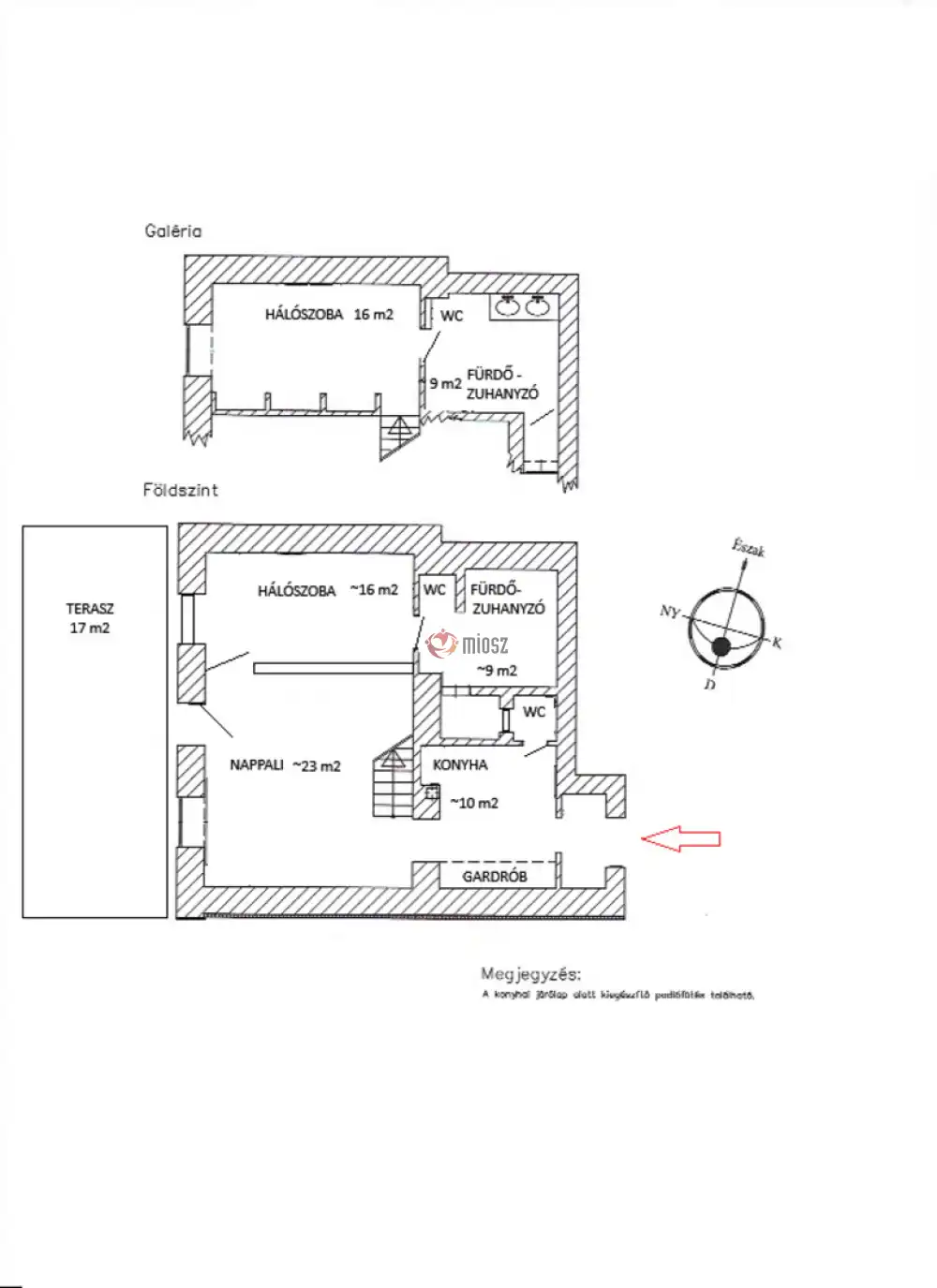 Budapest, IX. kerület - Ferencváros-Belváros