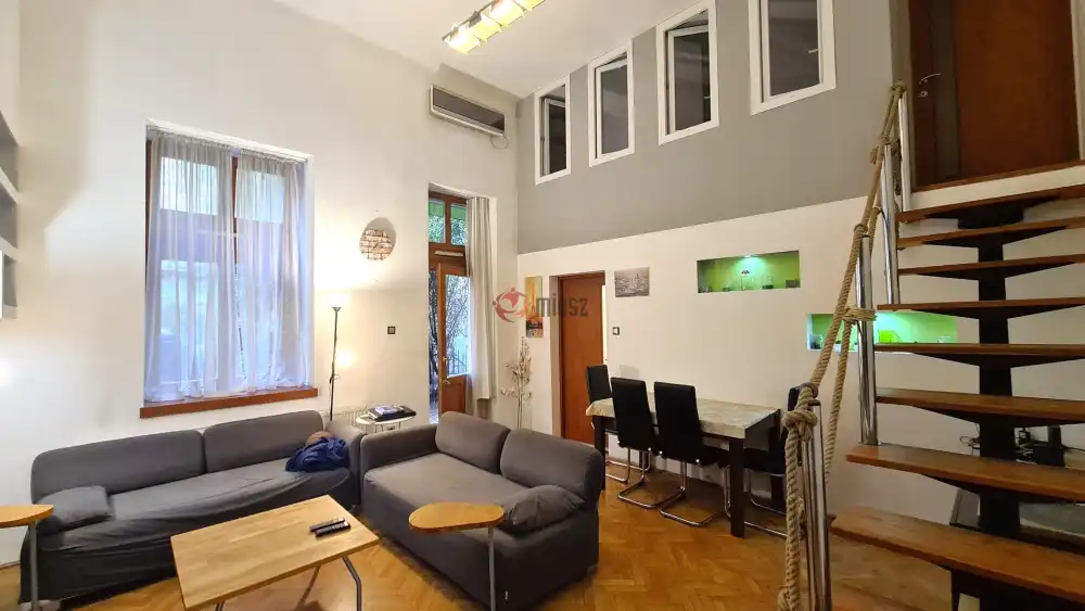 Budapest, IX. kerület - Ferencváros-Belváros