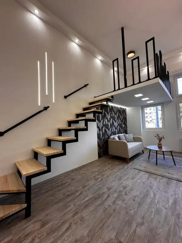 Eladó téglalakás, Budapest, IX. kerület 1 szoba 35 m² 55.35 M Ft