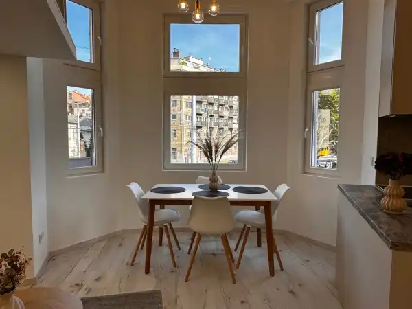 Eladó téglalakás, Budapest, IX. kerület 1 szoba 38 m² 58.5 M Ft