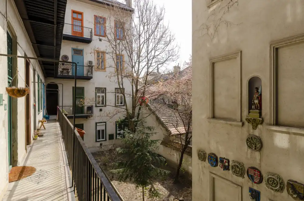 Budapest, IX. kerület - Ferencváros-Belváros