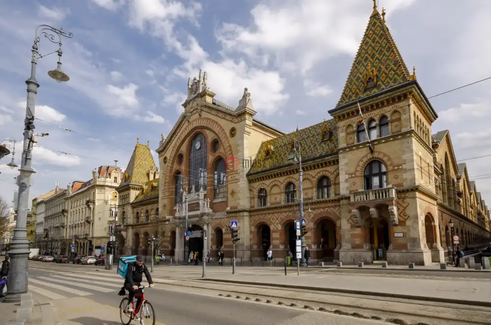 Budapest, IX. kerület - Ferencváros-Belváros