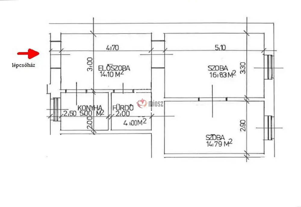 Budapest, IX. kerület - Ferencváros-Belváros