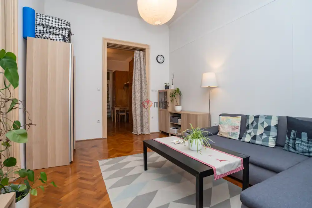 Budapest, IX. kerület - Ferencváros-Belváros