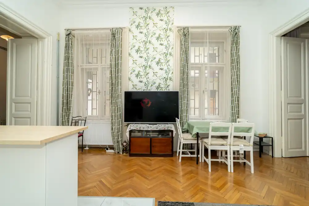 Budapest, IX. kerület - Ferencváros-Belváros