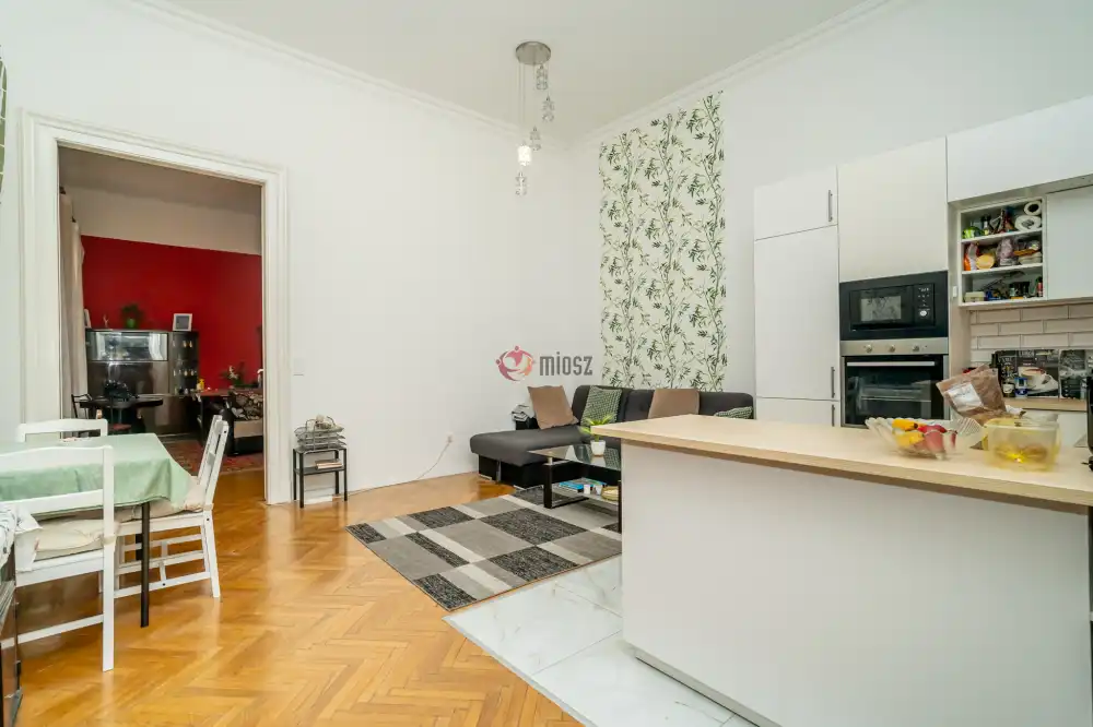 Budapest, IX. kerület - Ferencváros-Belváros