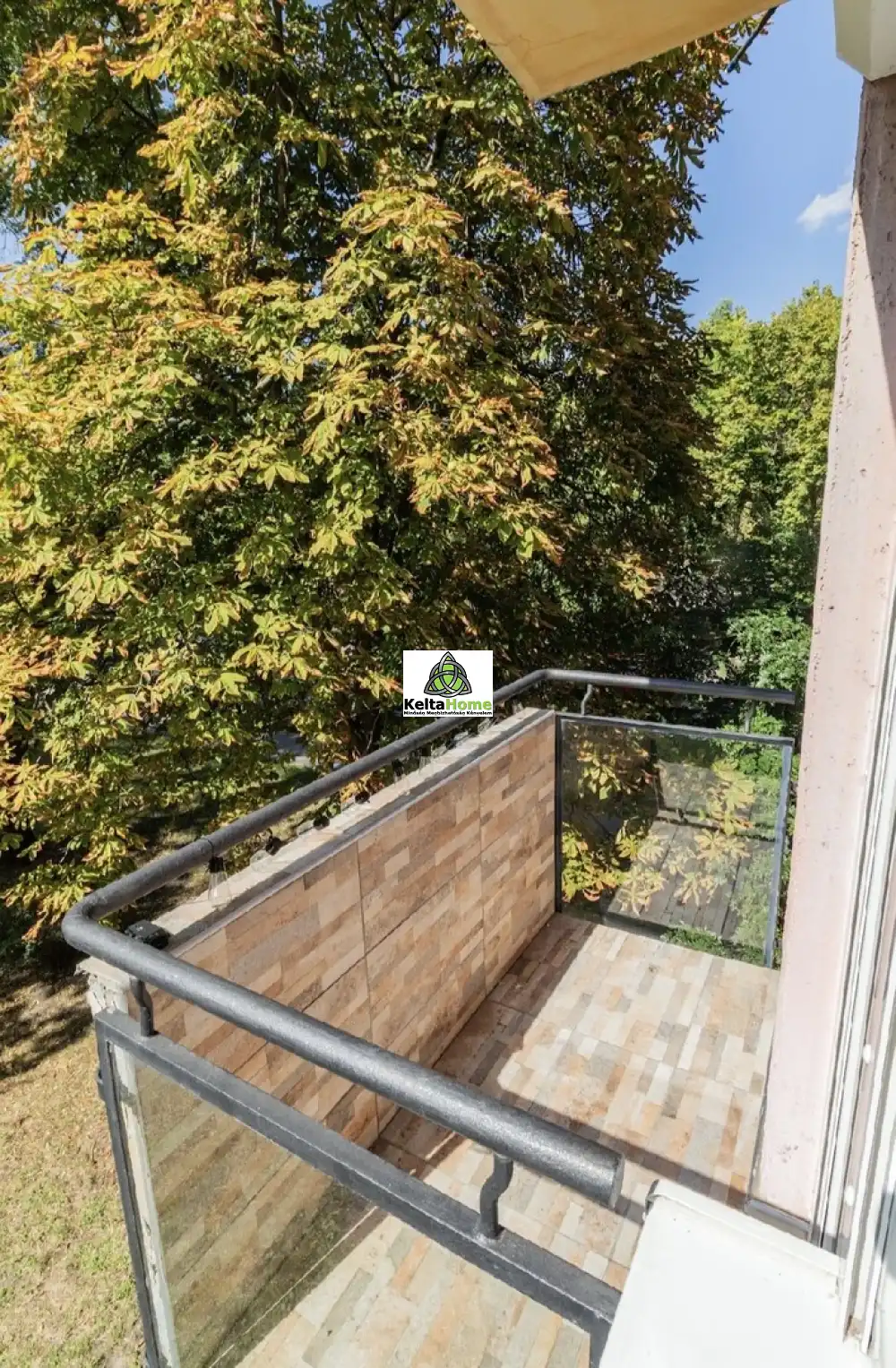 Budapest, IX. kerület - József Attila ltp.