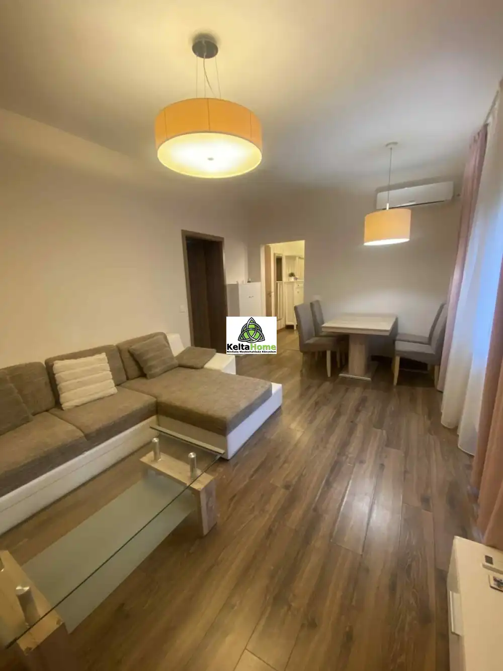 Budapest, IX. kerület - József Attila ltp.