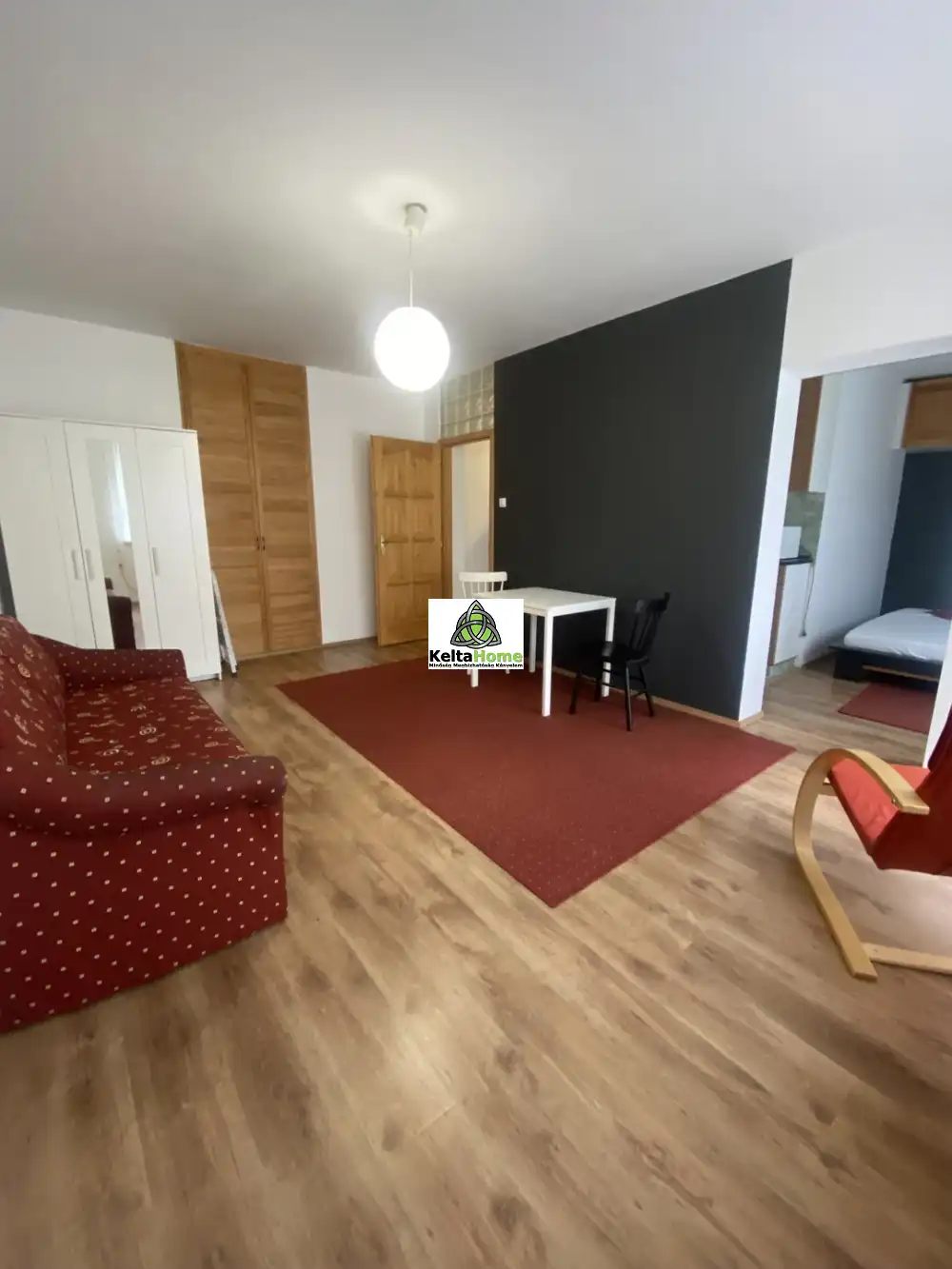 Budapest, IX. kerület - József Attila ltp.