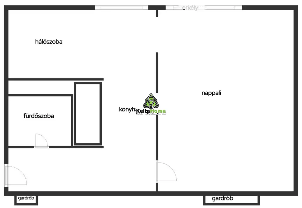 Budapest, IX. kerület - József Attila ltp.