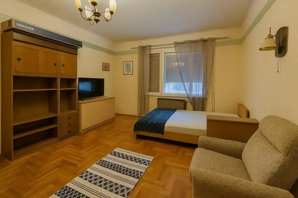 Budapest, IX. kerület - József Attila ltp.