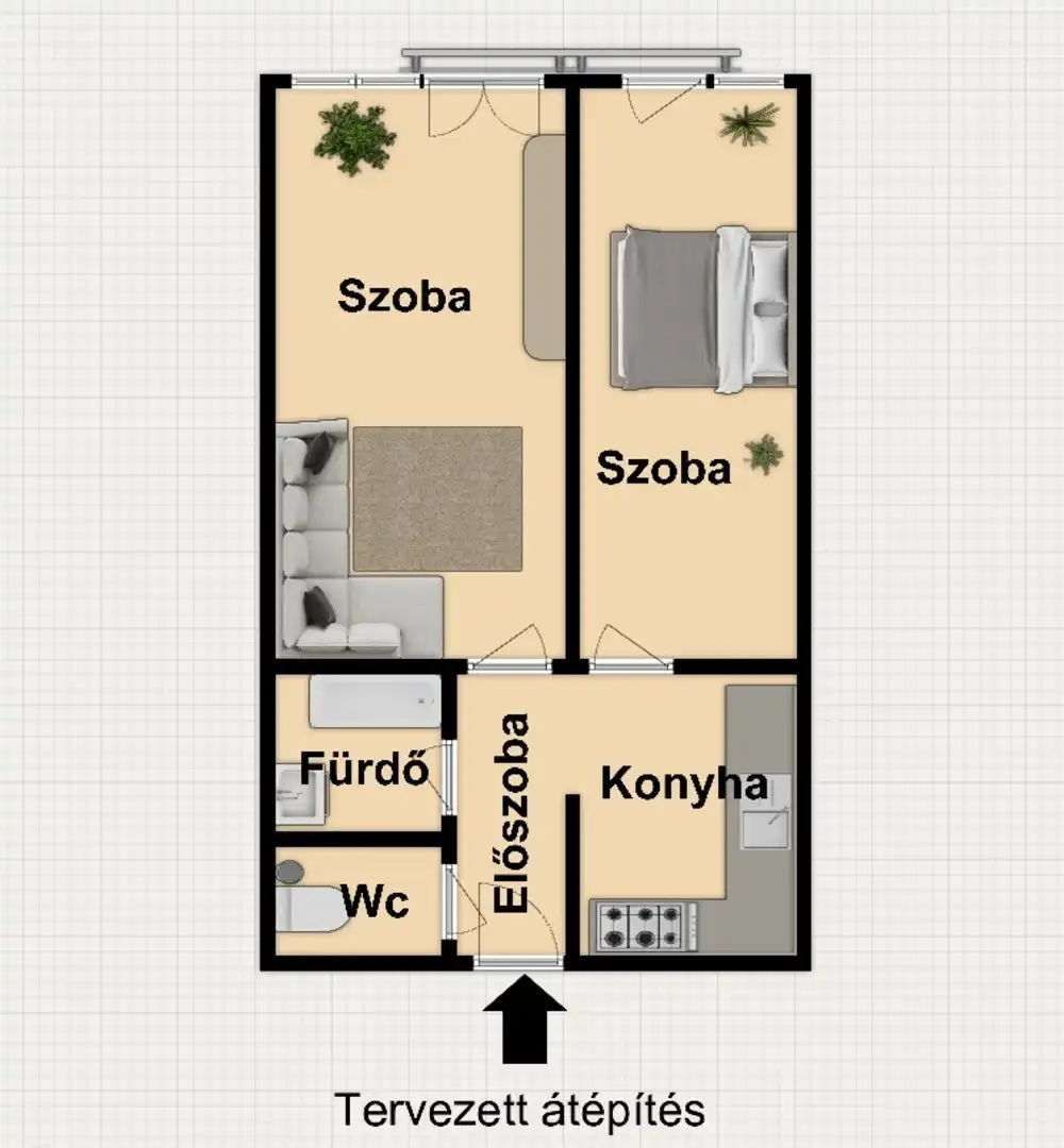 Budapest, IX. kerület - Középső-Ferencváros