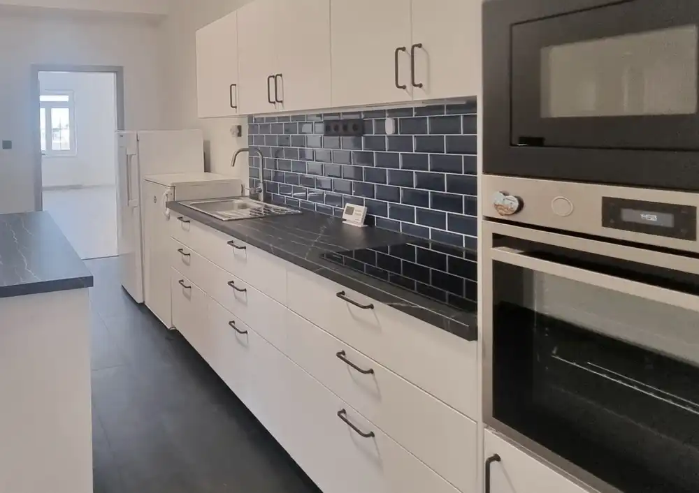 Budapest, IX. kerület - Ferencváros-Belváros