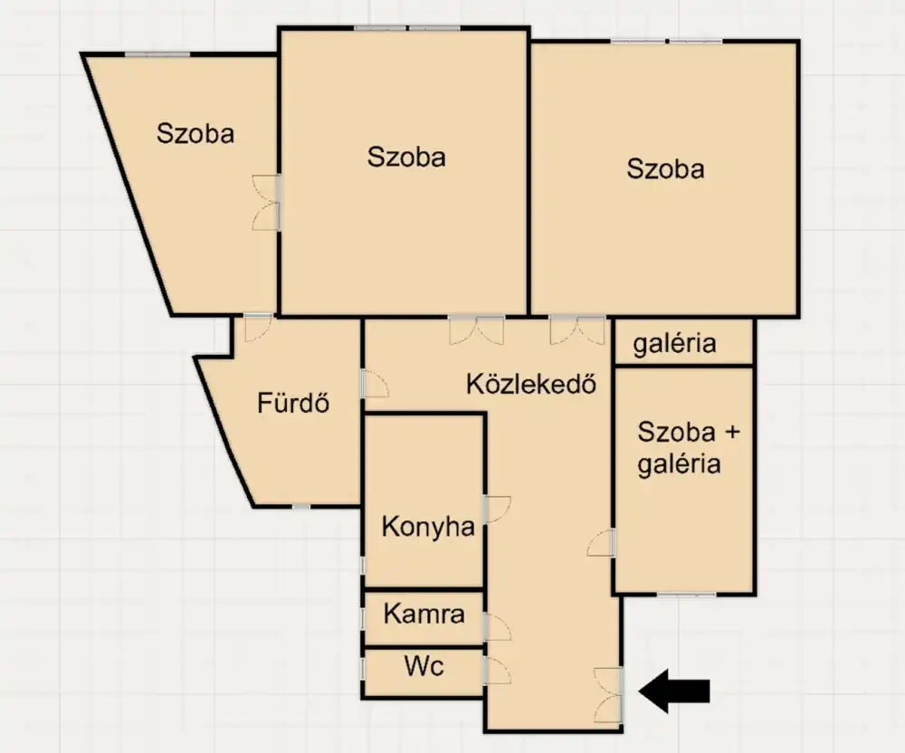 Budapest, IX. kerület - Középső-Ferencváros