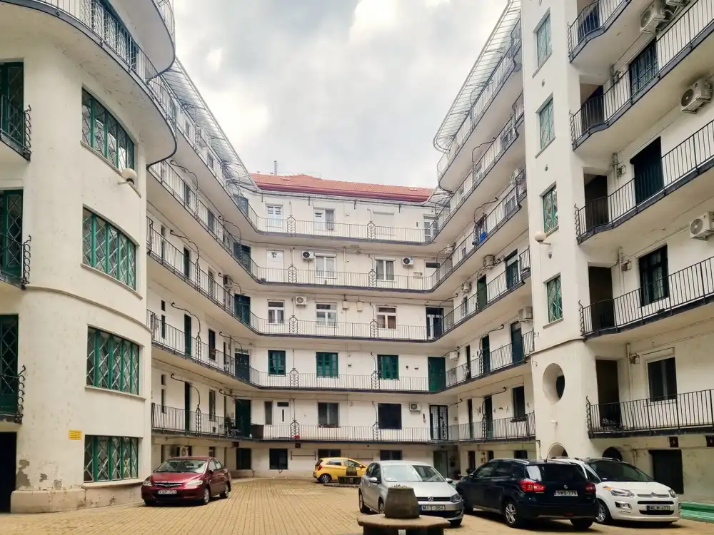 Budapest, IX. kerület - Rehabilitációs terület