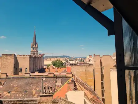 eladó téglalakás, Budapest, IX. kerület